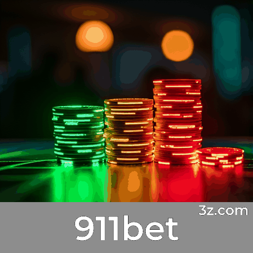 911bet: Emoção e Oportunidades de Ganhar nos Jogos de Cassino