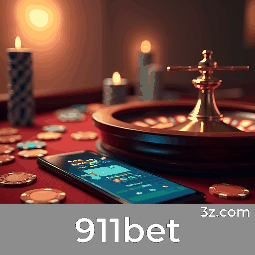 911bet: Emoção e Oportunidades de Ganhar nos Jogos de Cassino